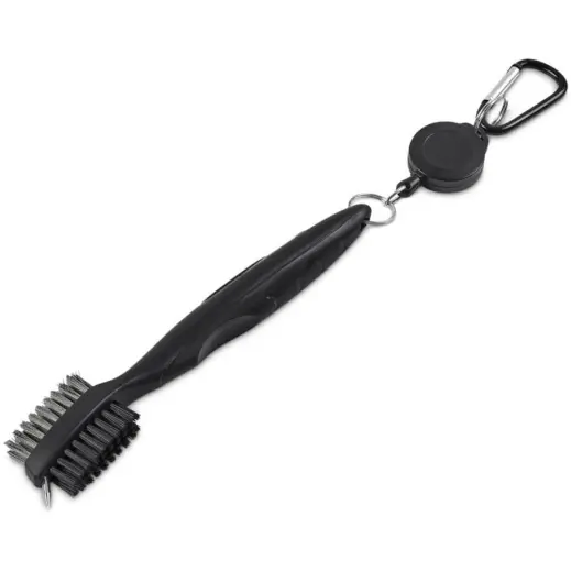 Altitude Belfry Retractable Golf Club & Shoe Cleaning Tool Unbranded Closed